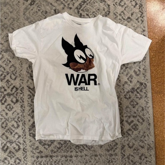 Civil Regime large men’s t-shirt - Picture 1 of 2